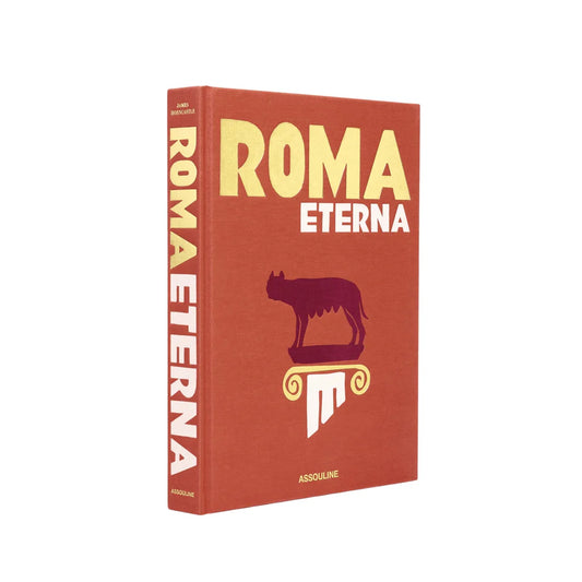 Assouline | Livre Roma Eterna