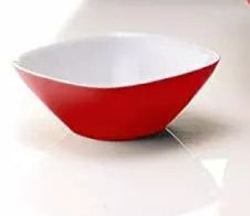 GUZZINI | MINI BOL « VINTAGE » BICOLORE - ROUGE ET BLANC