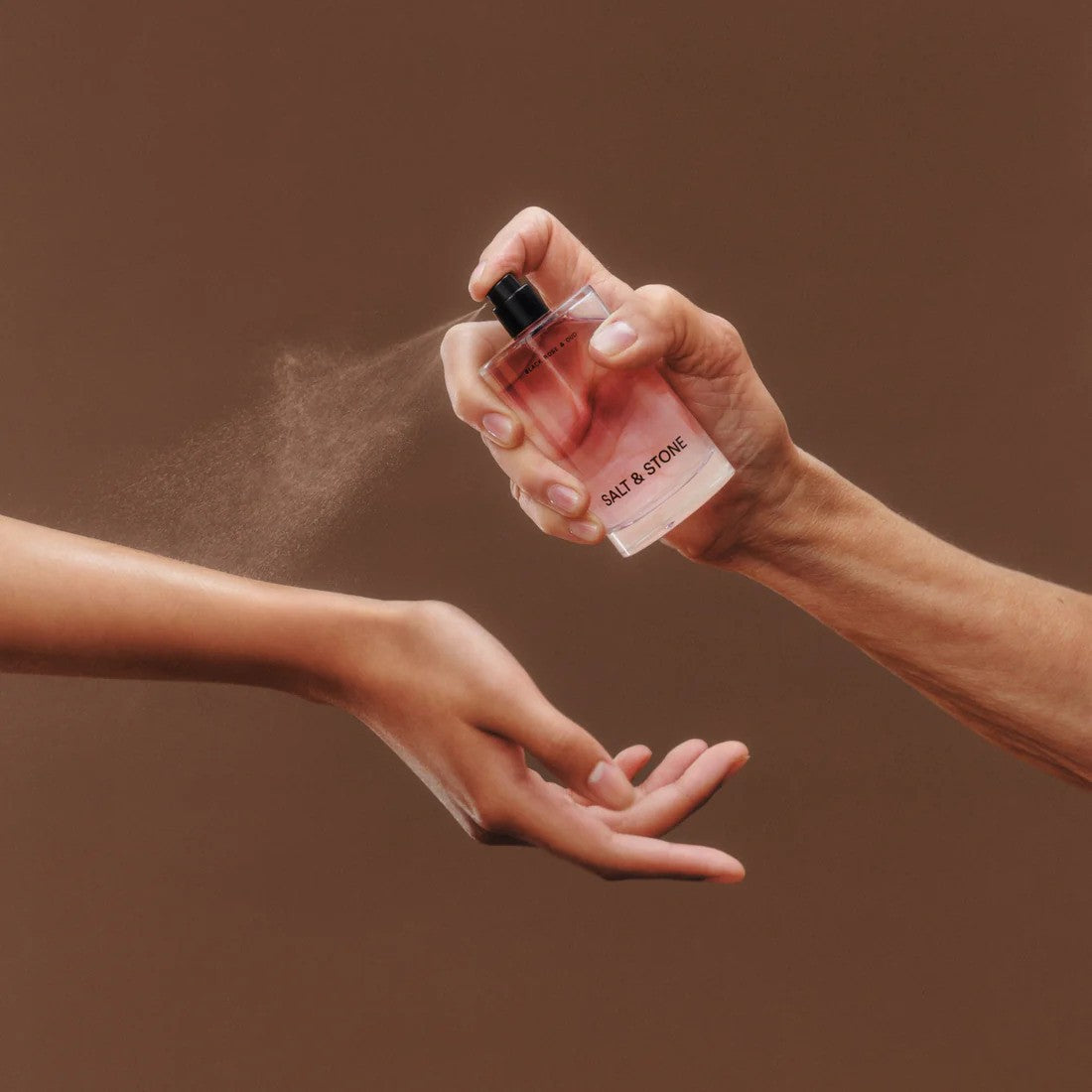 Salt & Stone | Brume Corporelle | Safran & Cèdre