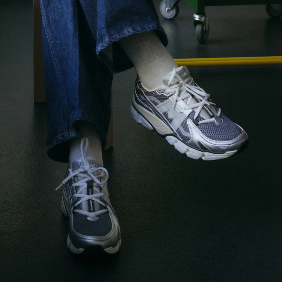 Karhu | Baskets "Super Fulcrum" - Silver vintage