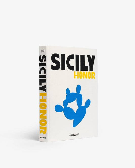 Assouline | Livre Sicily Honor