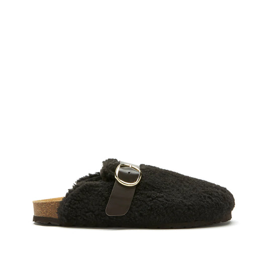 Sister X Soeur | Chaussons "Casey" - Marron