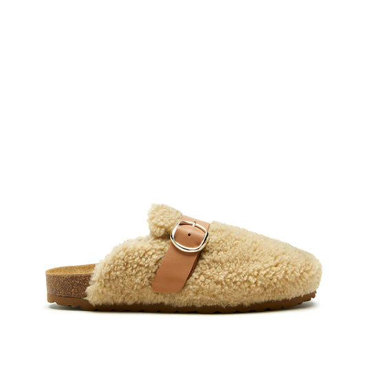 Sister X Soeur | Chaussons "Casey" - Beige