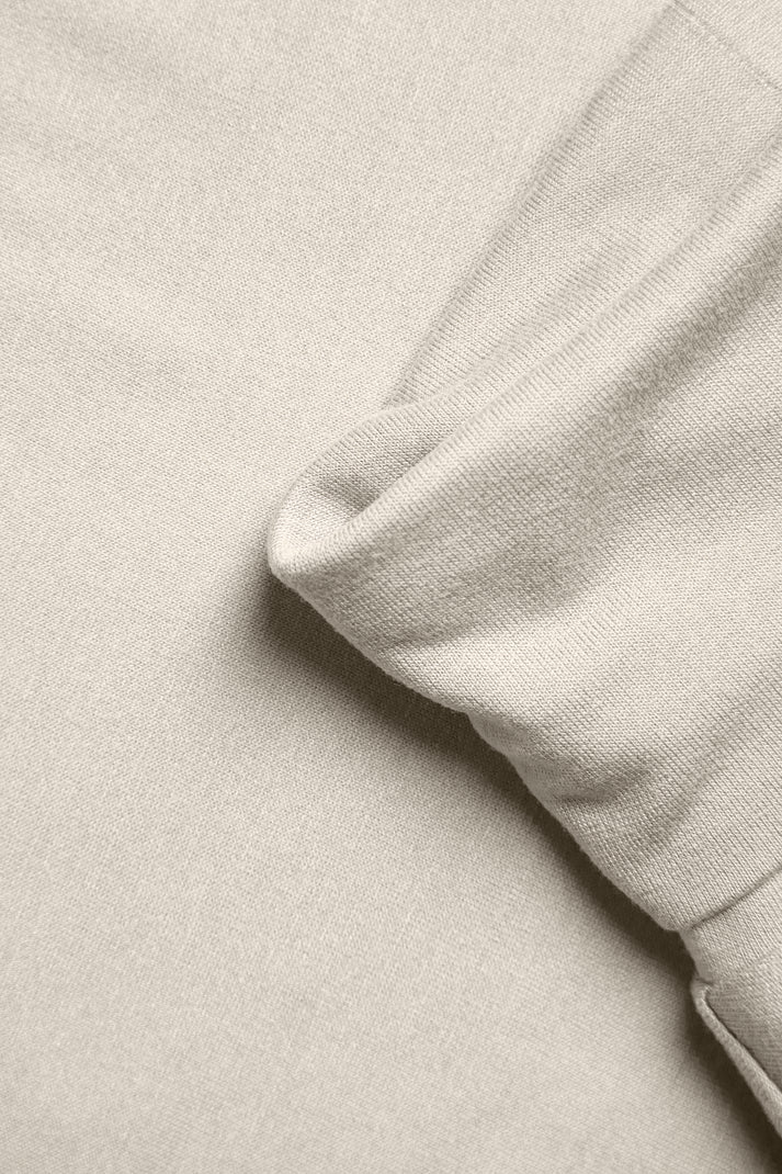 SOAKED IN LUXURY | Col roulé "Hanadi" - Blanc