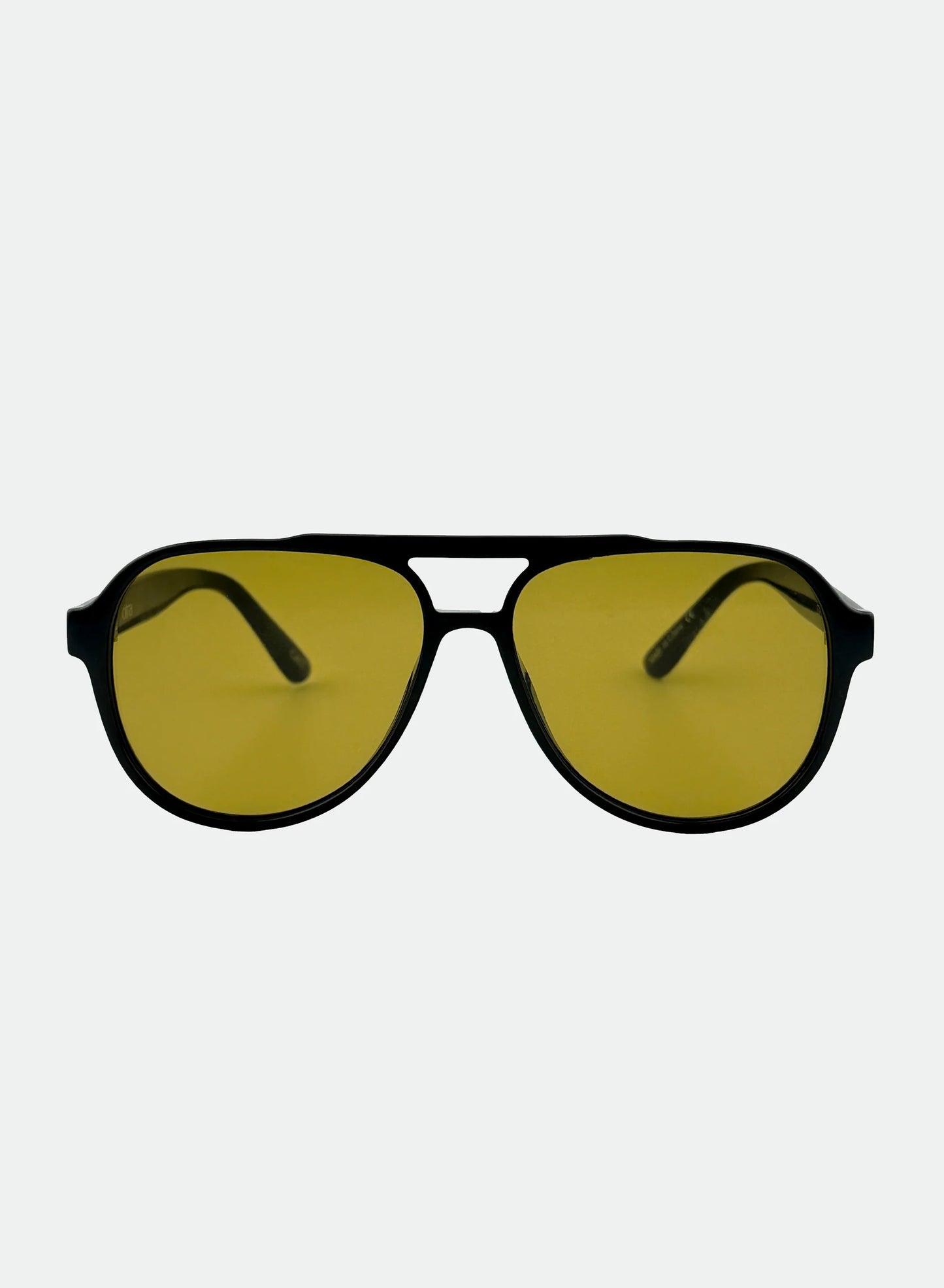 Otra Eyewear | Lunettes "Stevie" - Noir / Olive