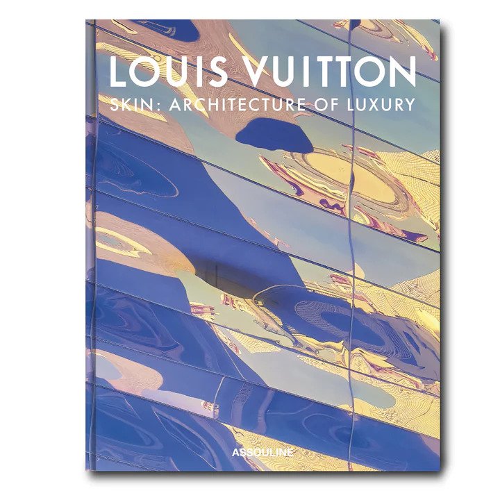 Assouline | Louis Vuitton Skin: Architecture of luxury - Tokyo edition