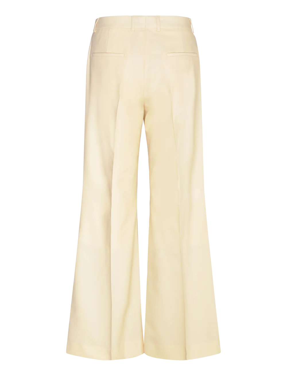 TIGER OF SWEDEN | Pantalon "HEDVI" - Jaune pale