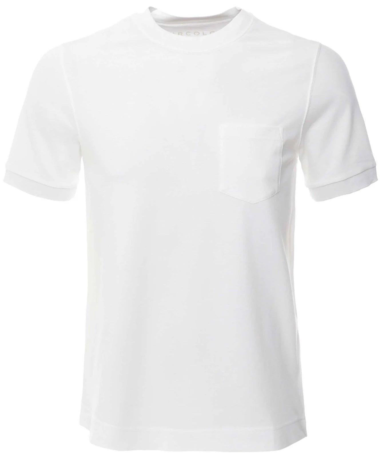 Circolo | T-shirt en coton - Blanche