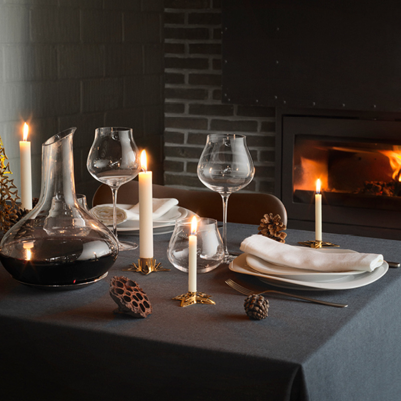 Georg Jensen - SKY Verre à vin blanc, 6 pièces - VERRE CRISTAL