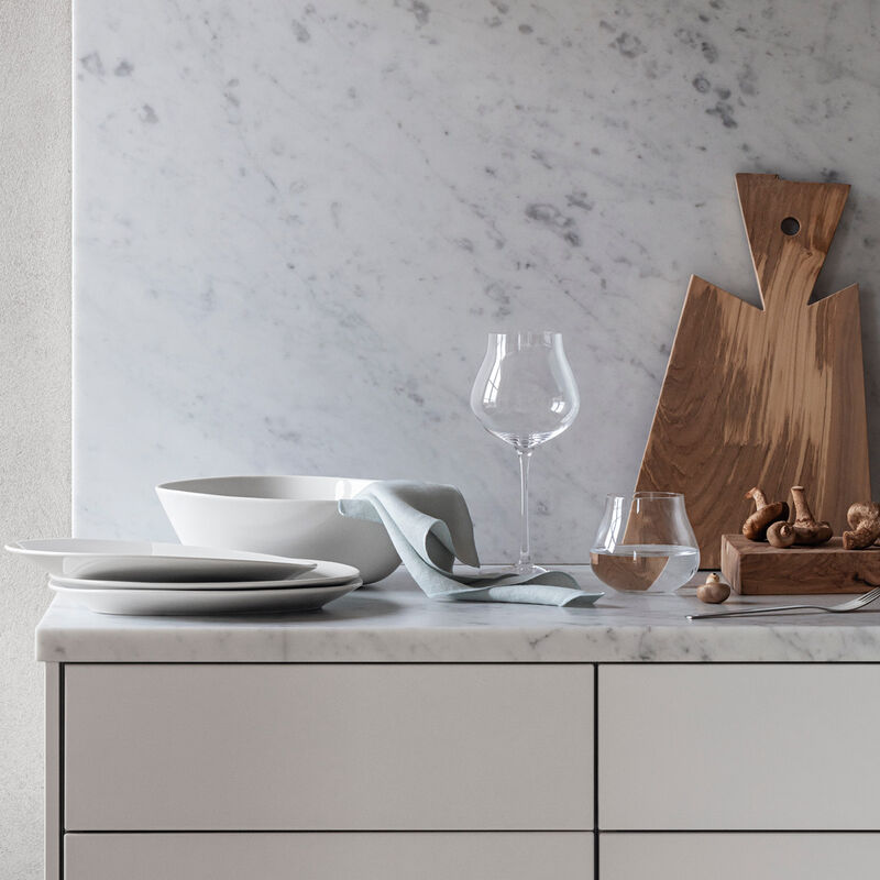 Georg Jensen - SKY Verre à vin blanc, 6 pièces - VERRE CRISTAL