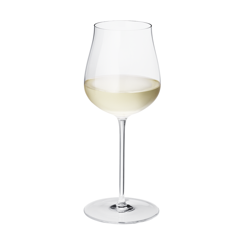 Georg Jensen - SKY Verre à vin blanc, 6 pièces - VERRE CRISTAL