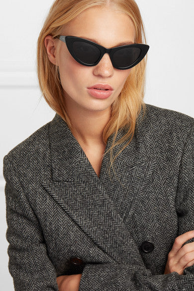 Saint Laurent Sunglasses - Lily SL213 - Black