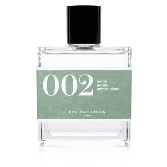 Bon Parfumeur |  002 Néroli, Jasmin et Ambre blanc 30ml