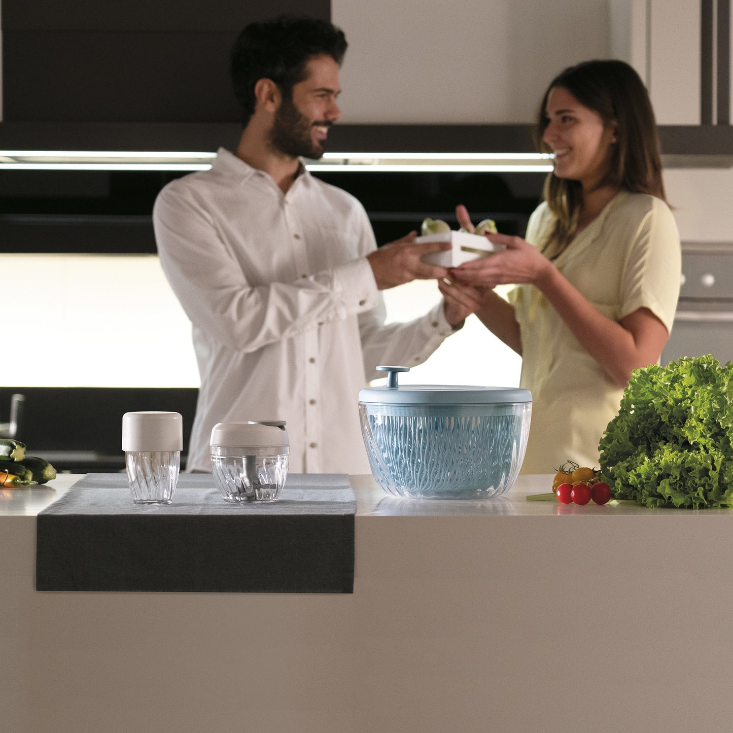 GUZZINI | ESSOREUSE À SALADE