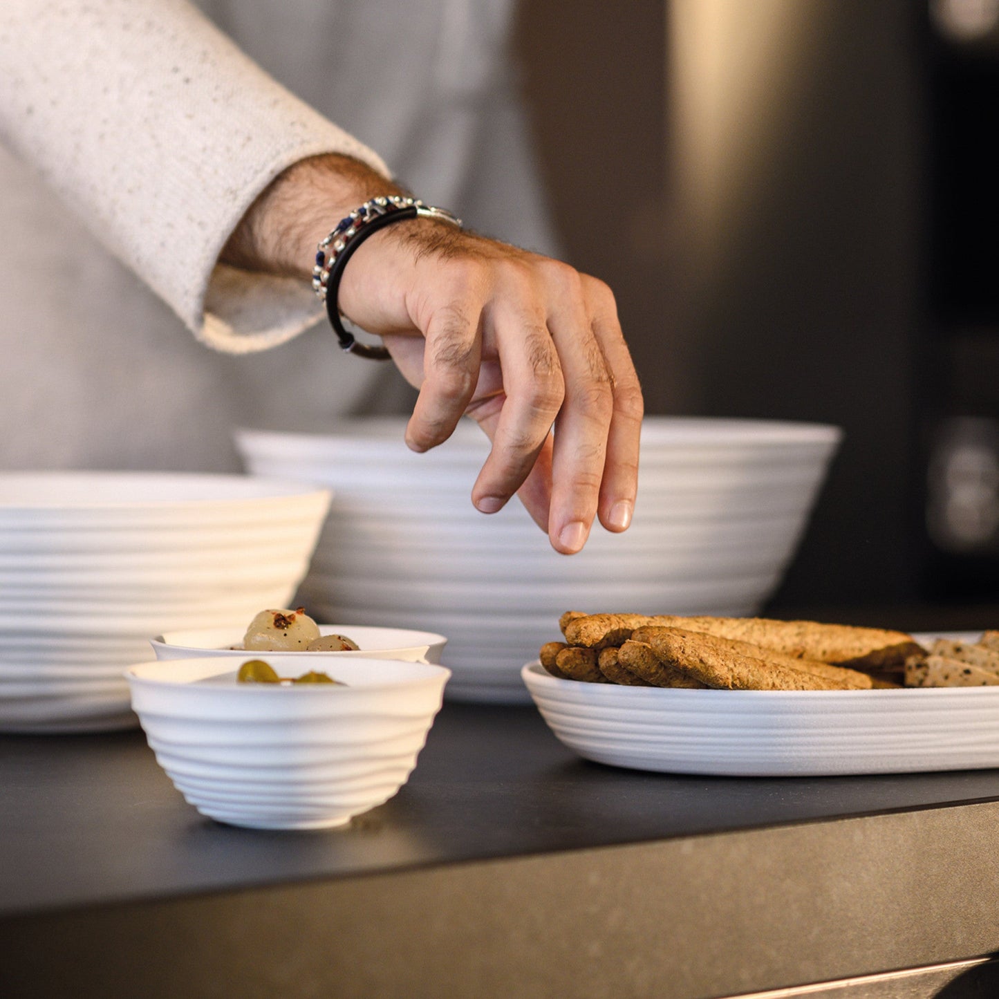 GUZZINI | BOL - TIERRA