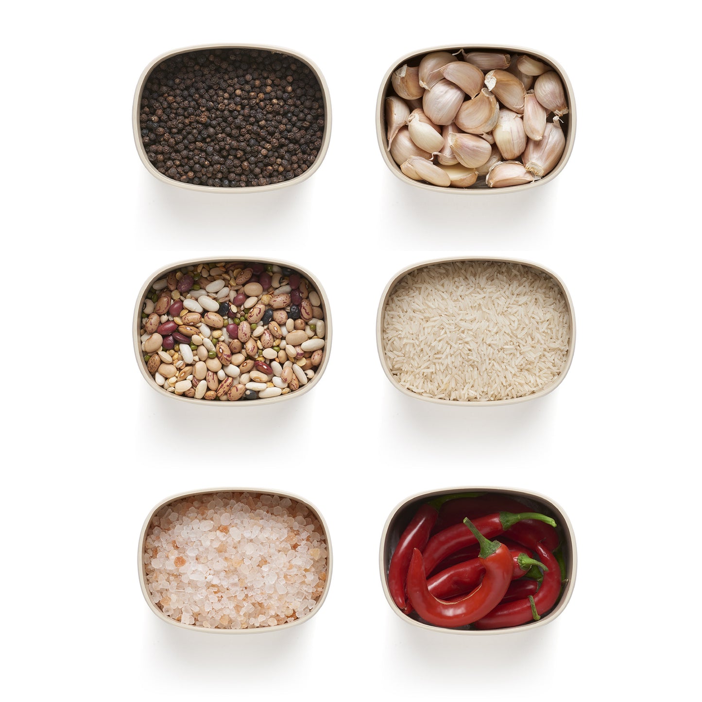 GUZZINI | POT DE STOCKAGE - TIERRA