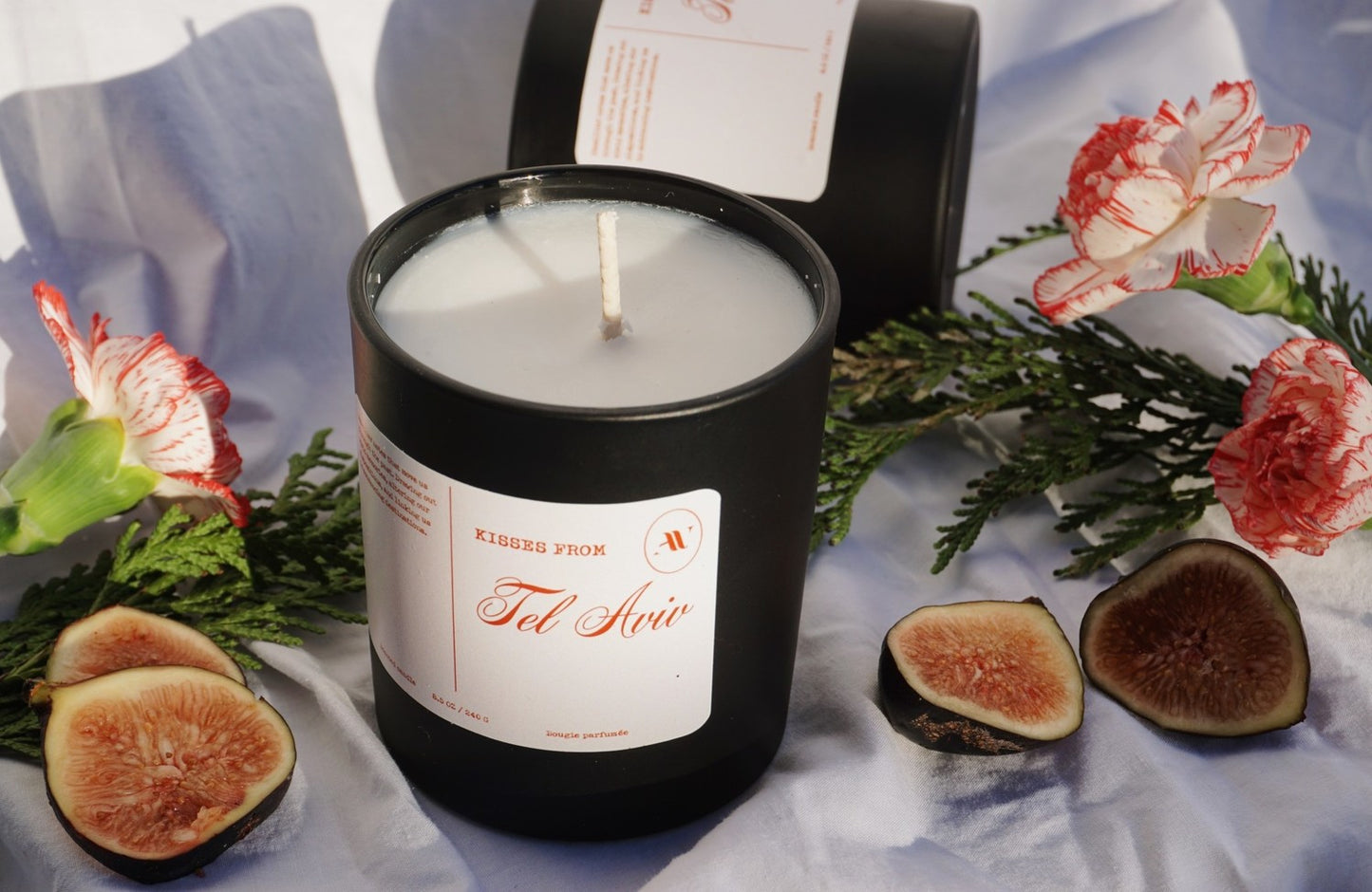 Art of Living - Candle ''Kisses From Tel Aviv''