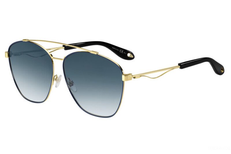 Lunettes de Soleil Givenchy Homme- Aviateur
