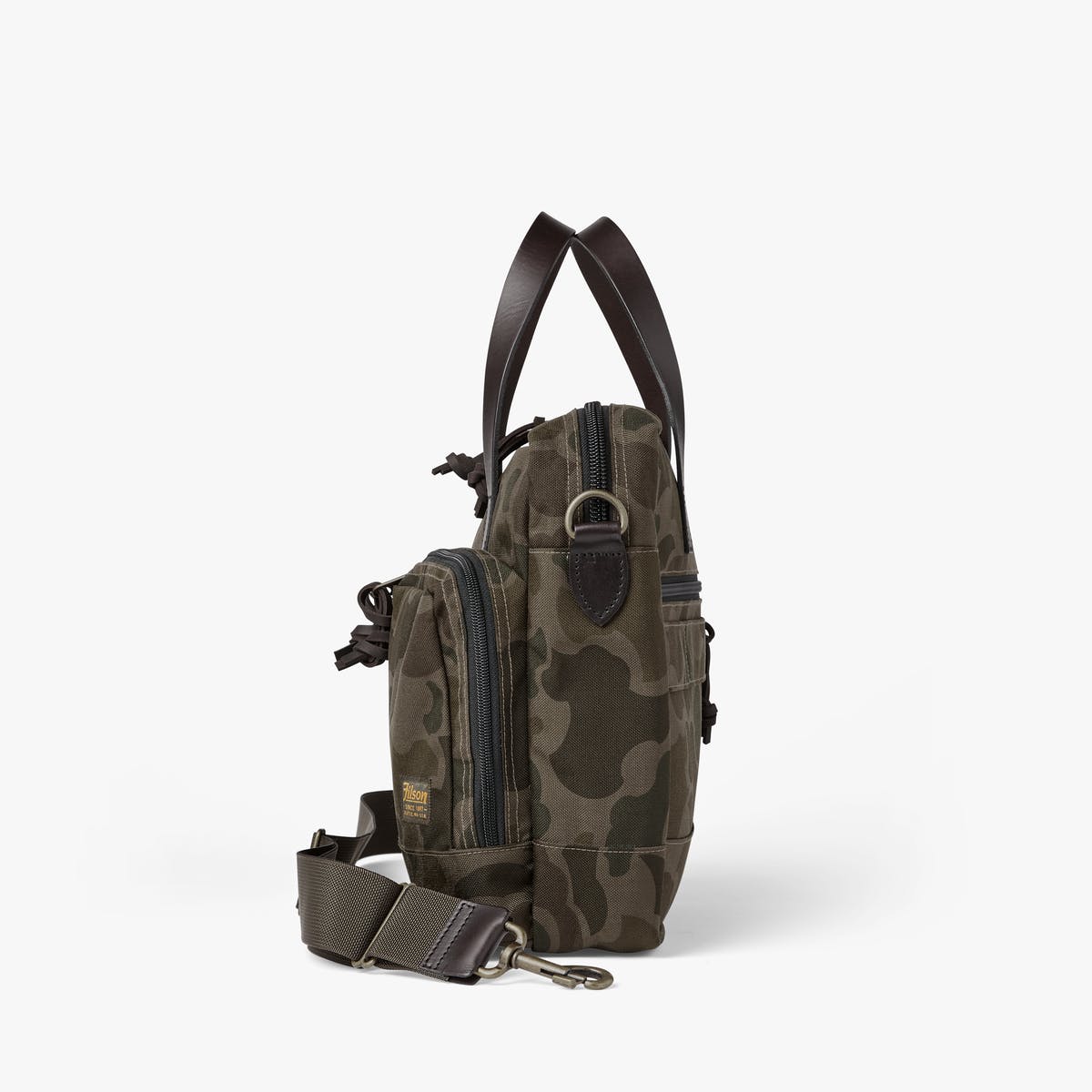 Filson Dryden Briefcase in Camo print