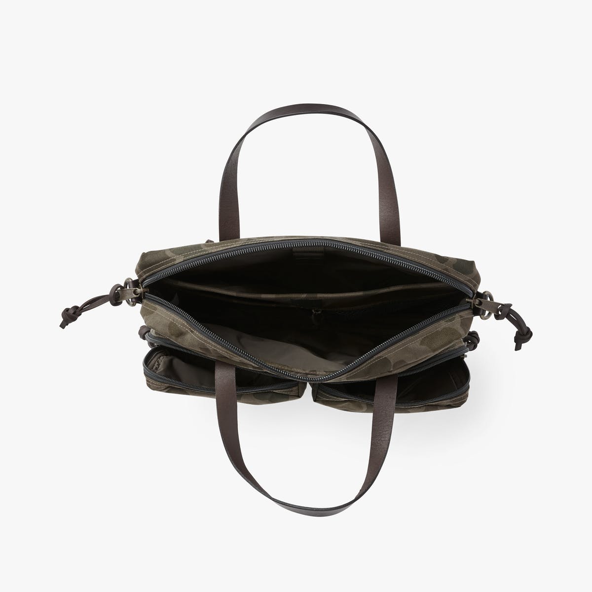 Filson Dryden Briefcase in Camo print