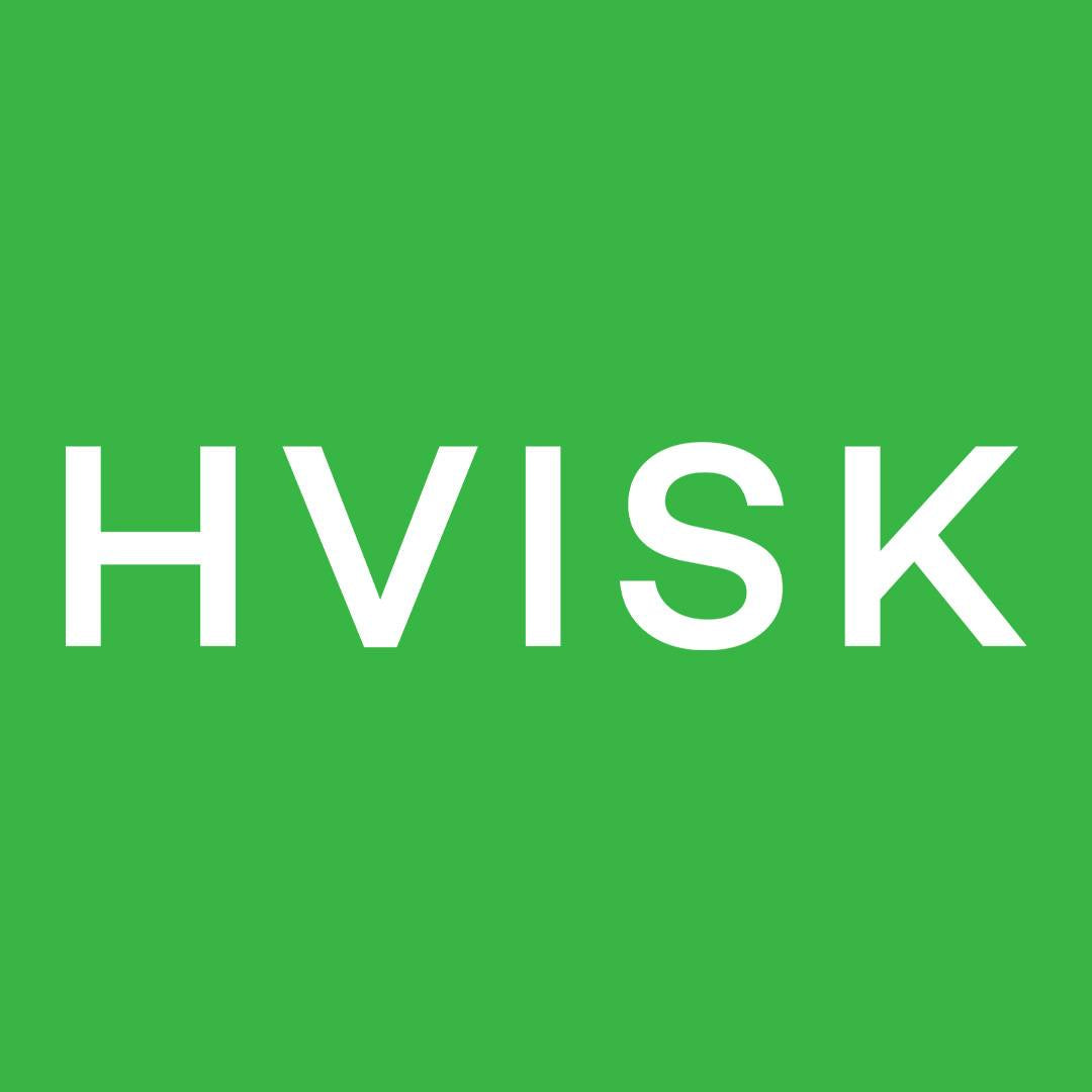 HVISK - Le Sac Cross Body ''Cayman Shiny'' - Vert