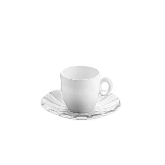 GUZZINI | 6 TASSES POUR EXPRESSO - GRACE