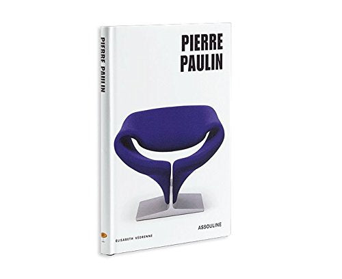 Livre Pierre Paulin - Assouline