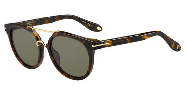 Lunettes de Soleil Givenchy Homme- Rondes