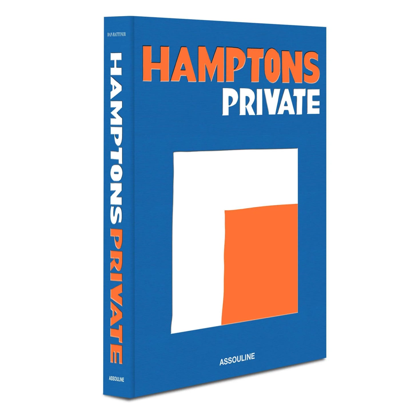 Livre Hamptons Private | Assouline