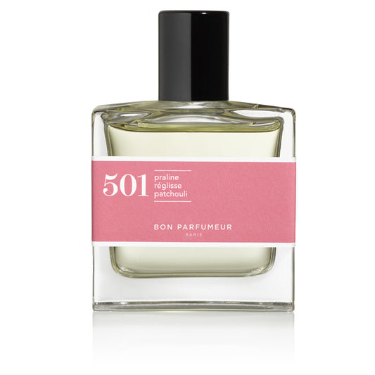 Bon Parfumeur - 501 praline réglisse patchouli 30 ml