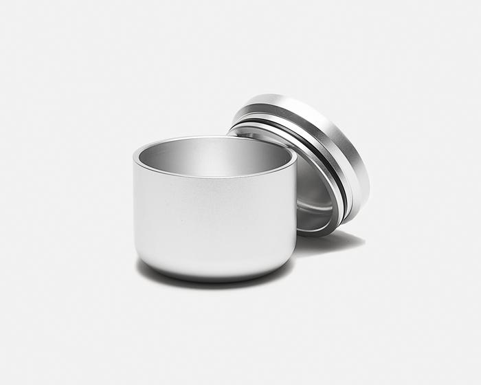 Aluminum Compartment