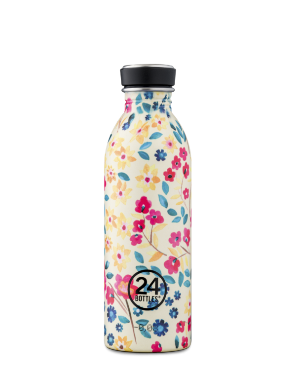 Bouteille réutilisable 24 Bottles - Petit jardin 500ml