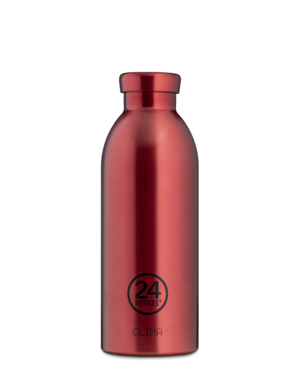 Bouteille réutilisable 24 Bottles - Chianti 500 ml CLIMA