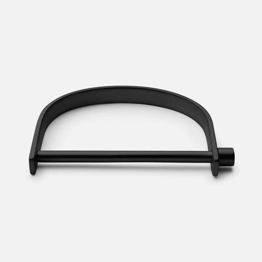 MIANSAI U-CUFF, MATTE BLACK