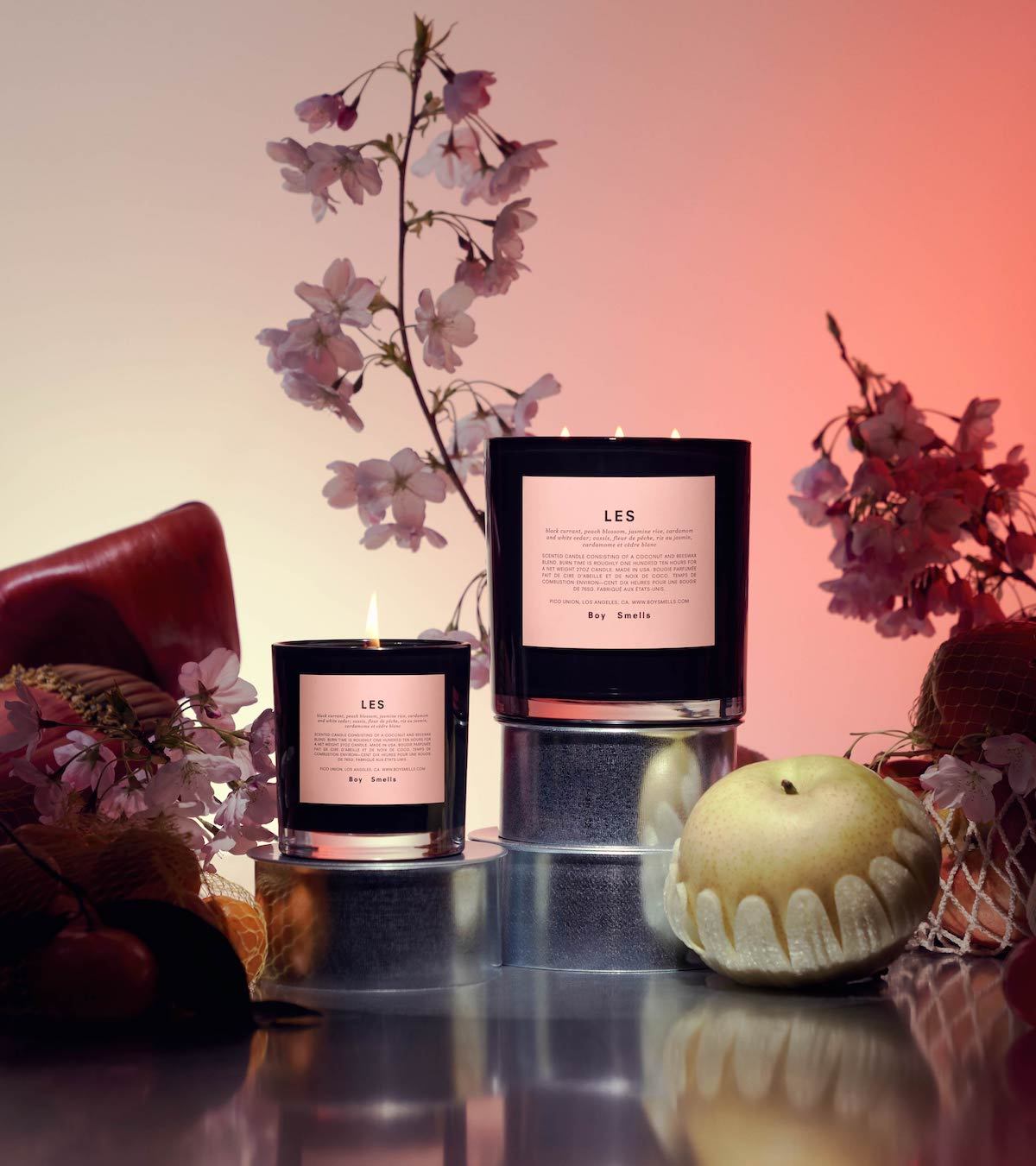 BOY SMELLS | Bougie - LES Magnum 27oz