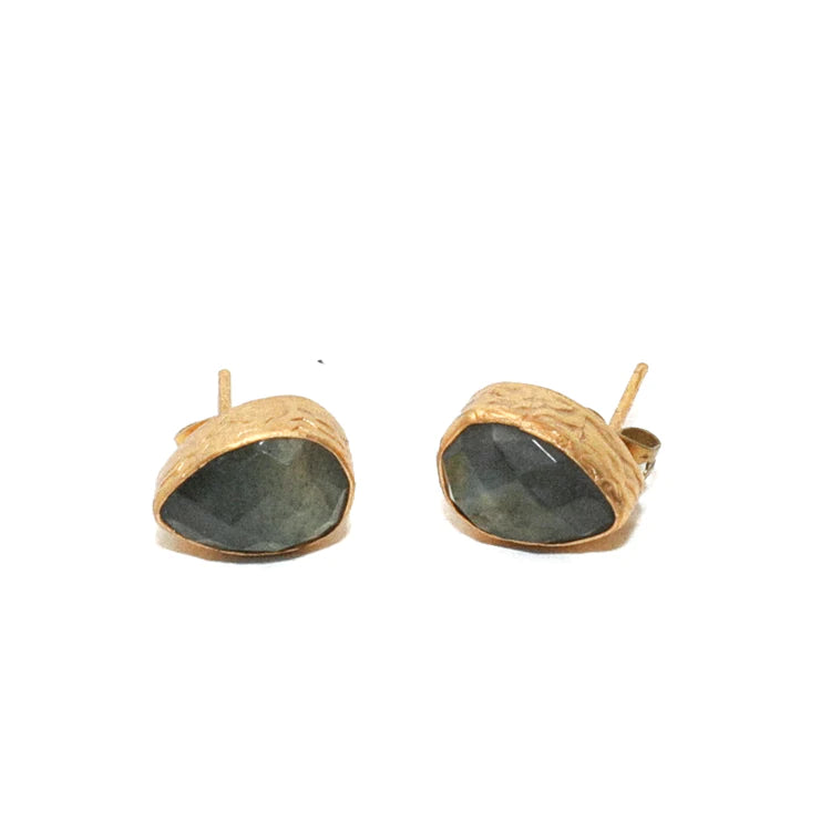 RM Kandy - Boucles d'oreille 'Stella' - Plaqué Or 24K