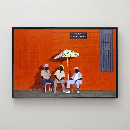 Artsake - Painting "DO THE RIGHT THING