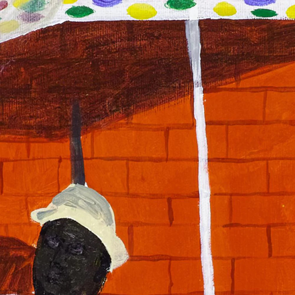 Artsake - Painting "DO THE RIGHT THING