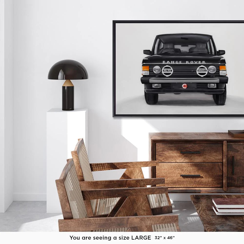 Artsake - Painting "Vintage Range"