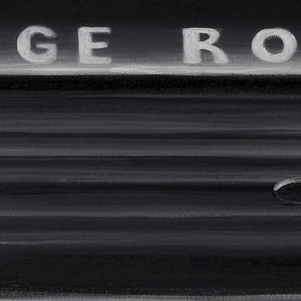 Artsake - Painting "Vintage Range"