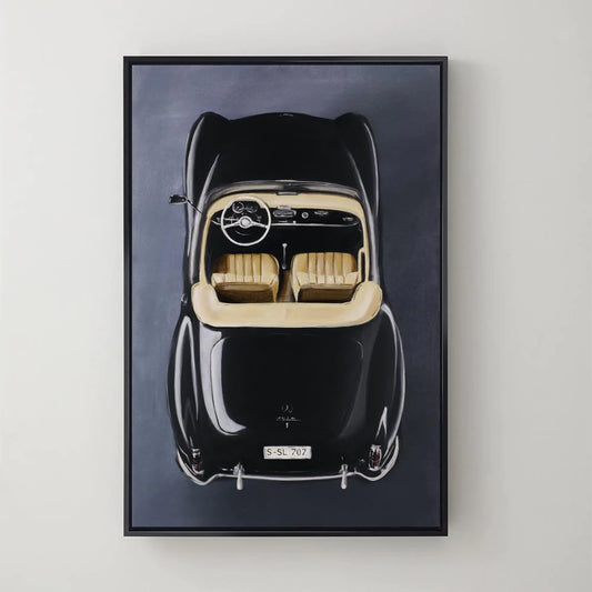 Artsake - Painting "Vintage SL"