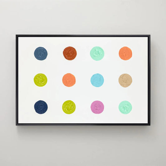 Artsake - Painting "POP DOT"