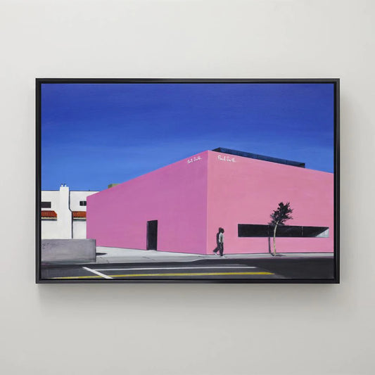 Artsake - Painting "PAUL PINK"