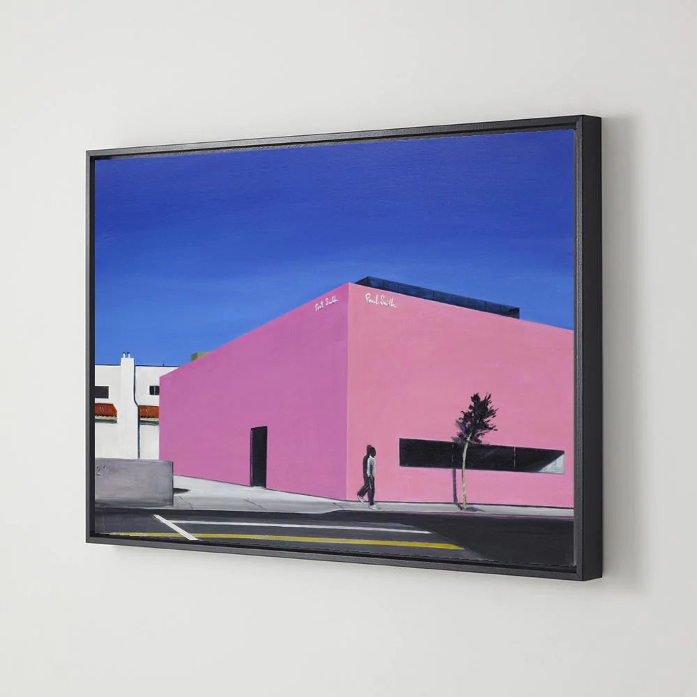 Artsake - Painting "PAUL PINK"