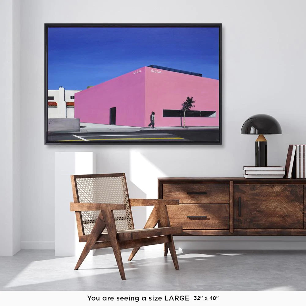 Artsake - Painting "PAUL PINK"