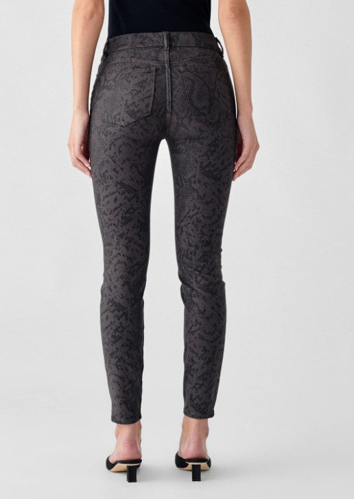 DL1961 - Florence Jeans - Snake