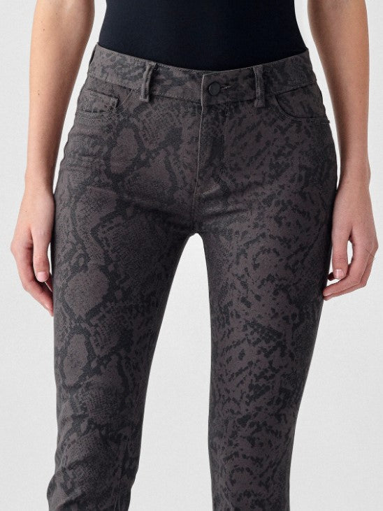 DL1961 - Florence Jeans - Snake