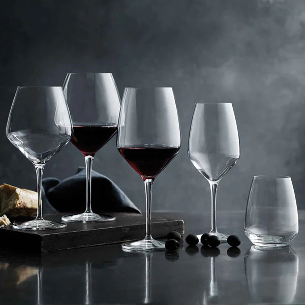 Luigi Bormioli - ATELIER 27 OZ Verres à vin rouge Barolo (lot de 2)