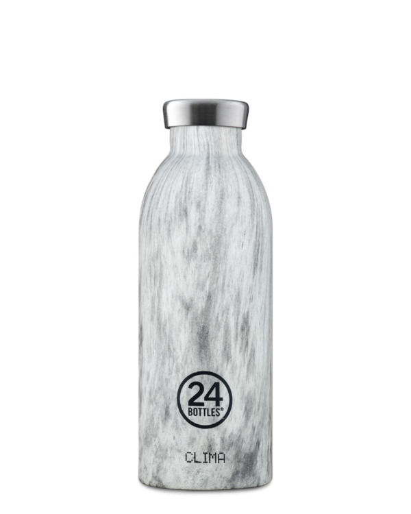 Reusable bottle 24 Bottles - Alpine wood 500 ml CLIMA