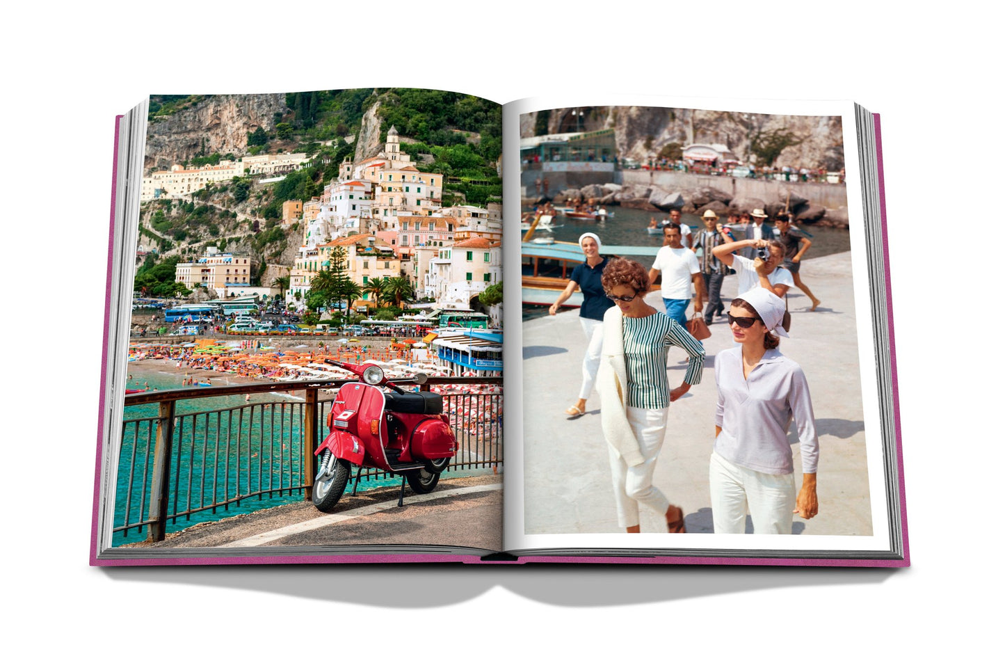 Livre Amalfi Coast | Assouline